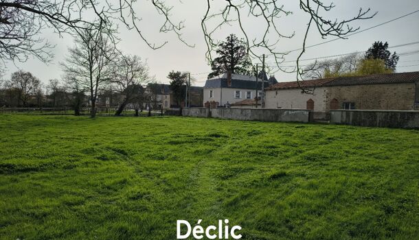 Terrain  à vendre Airvault 79600