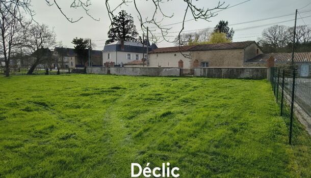 Terrain  à vendre Airvault 79600