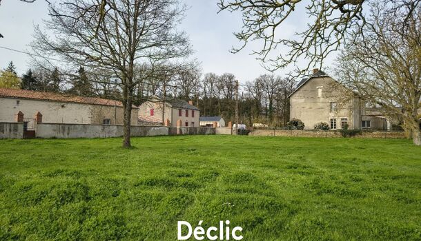 Terrain  à vendre Airvault 79600