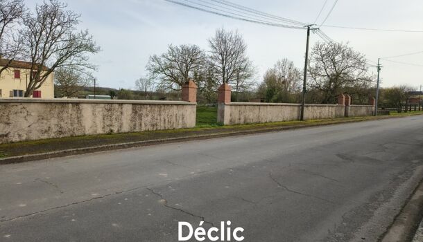 Terrain  à vendre Airvault 79600