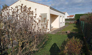 Maison 4 Pièces 88 m² à vendre à Breuil-Magné (17870)