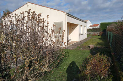 Maison 4 pièces 215250 €