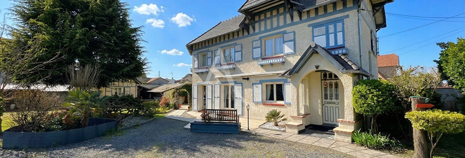 Maison 6 Pièces 145 m² à vendre à Taverny (95150)