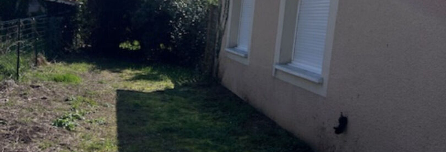 Maison 3 Pièces 59 m² à louer à Ambarès-et-Lagrave (33440)