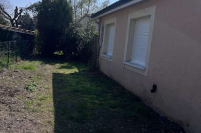 Maison 3 pièces 850 €