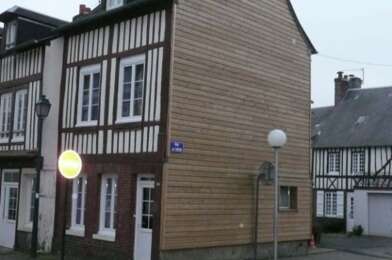 Maison 3 pièces 520 €