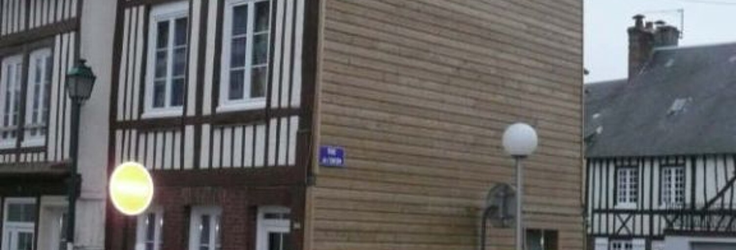 Maison 3 Pièces 65 m² à louer à Yvetot (76190)