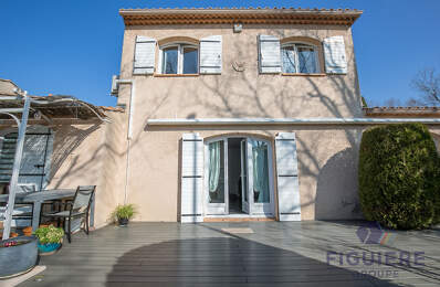 Maison - Aix-en-Provence - 5 pièce(s) 120 m2 — photo du bien