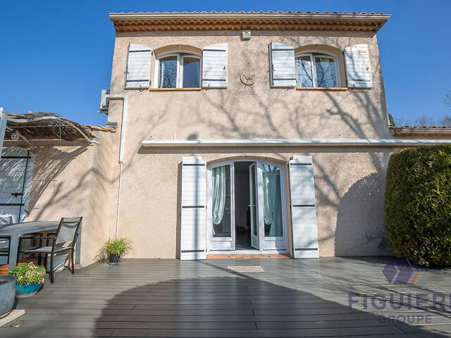 Maison - Aix-en-Provence - 5 pièce(s) 120 m2 — photo du bien