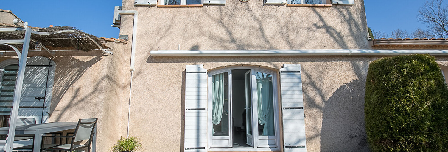 Maison 5 Pièces 120 m² à vendre à Aix-en-Provence (13100)