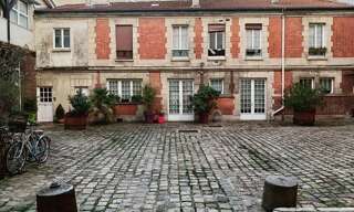 Appartement 1 Pièce 32 m² à louer à Paris 20 (75020)