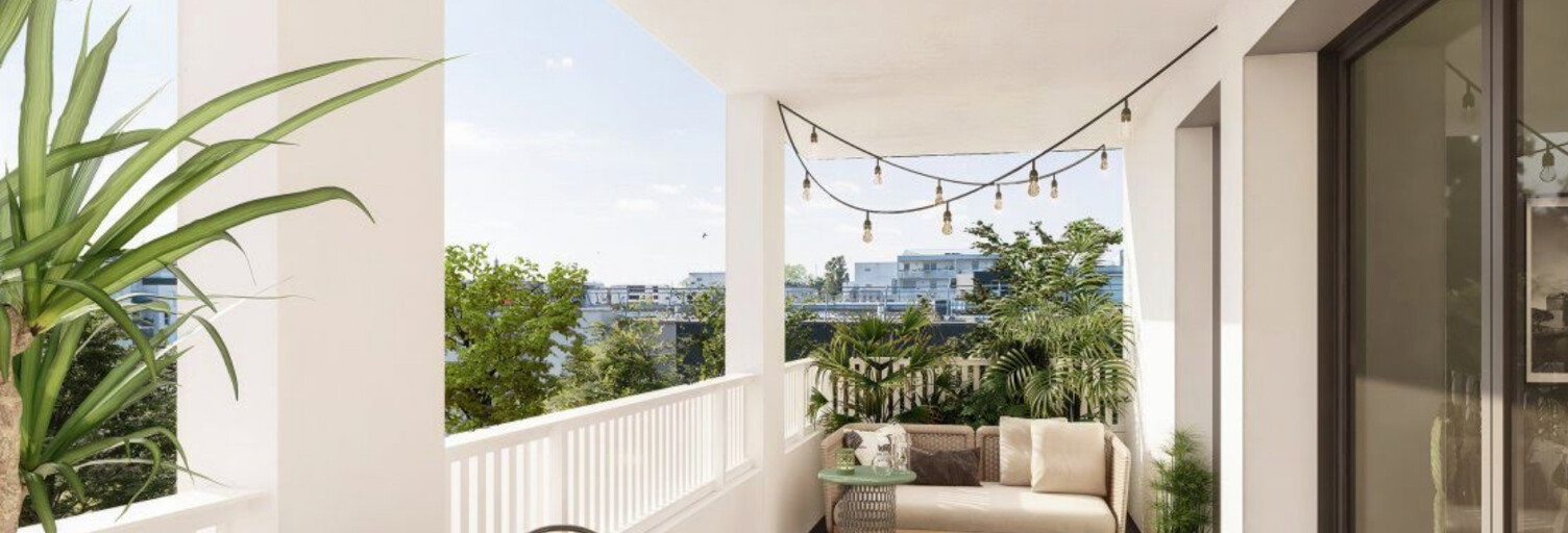 Appartement 3 Pièces 62 m² à vendre à Aubagne (13400)