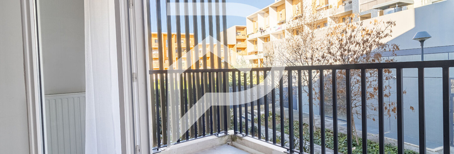 Appartement 1 Pièce 35 m² à vendre à Marseille 14 (13014)