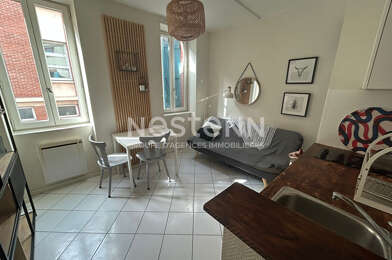 Appartement 2 pièces 657 €