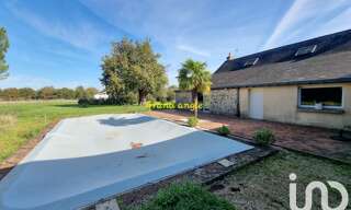 Maison 6 Pièces 160 m² à vendre à Val-d'Erdre-Auxence (49370)