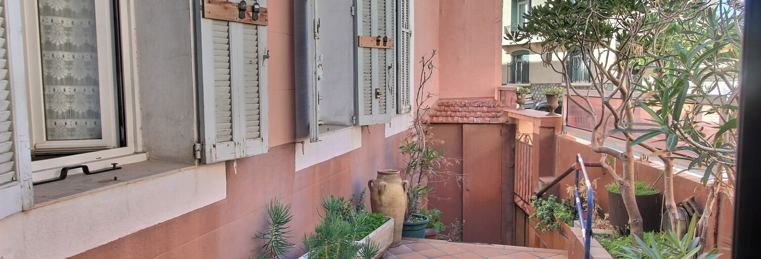 Maison 4 Pièces 100 m² à vendre à Marseille 7 (13007)