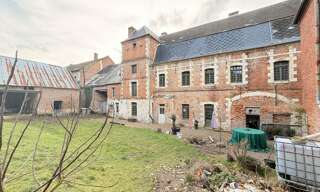 Immeuble  570 m² à vendre à Marle (02250)