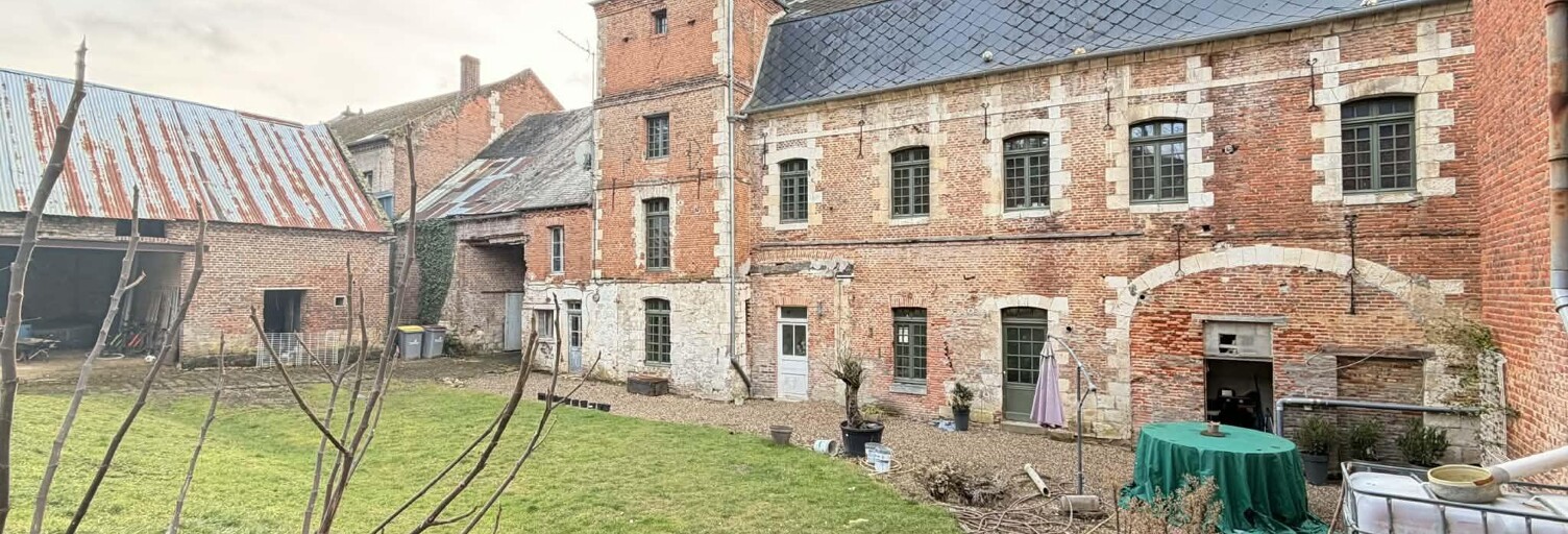 Immeuble  570 m² à vendre à Marle (02250)