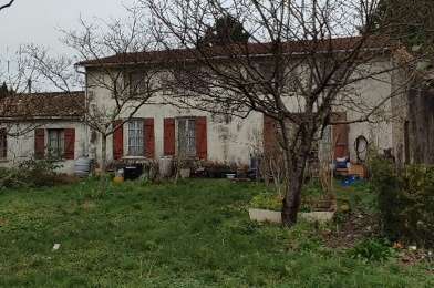 Maison 8 pièces 60000 €