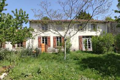 Maison 8 pièces 60000 €