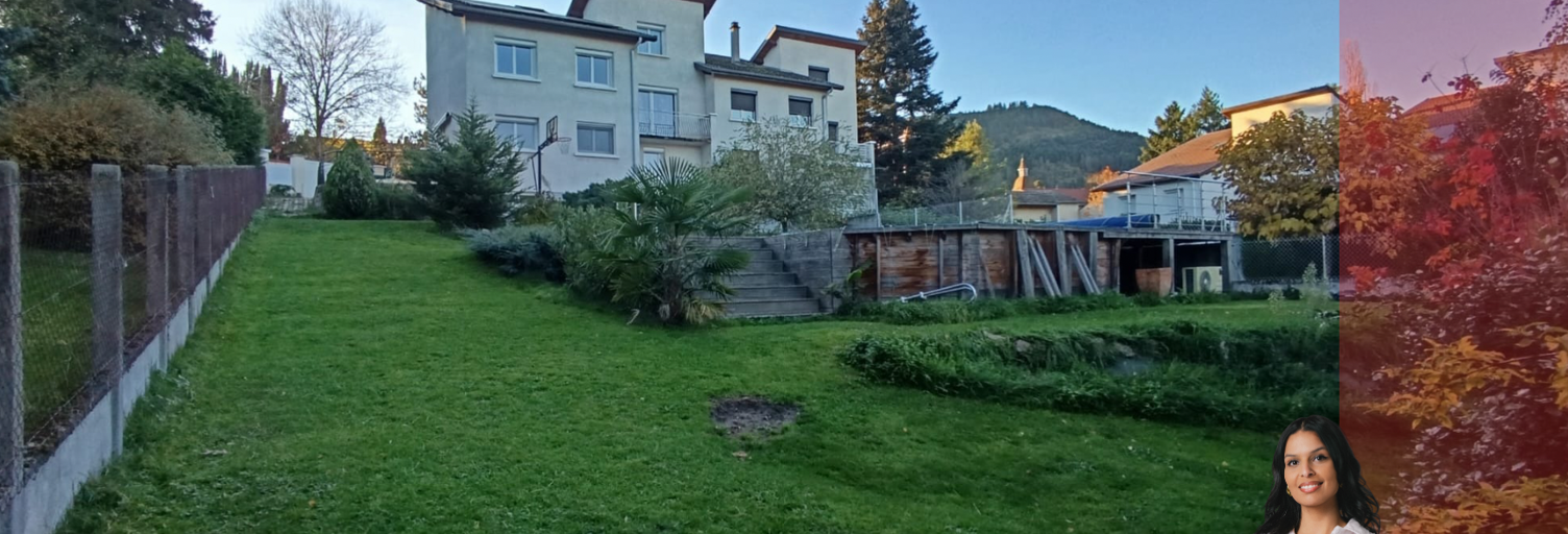 Maison 6 Pièces 171 m² à vendre à Bas-en-Basset (43210)