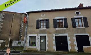 Immeuble  182 m² à vendre à Persac (86320)