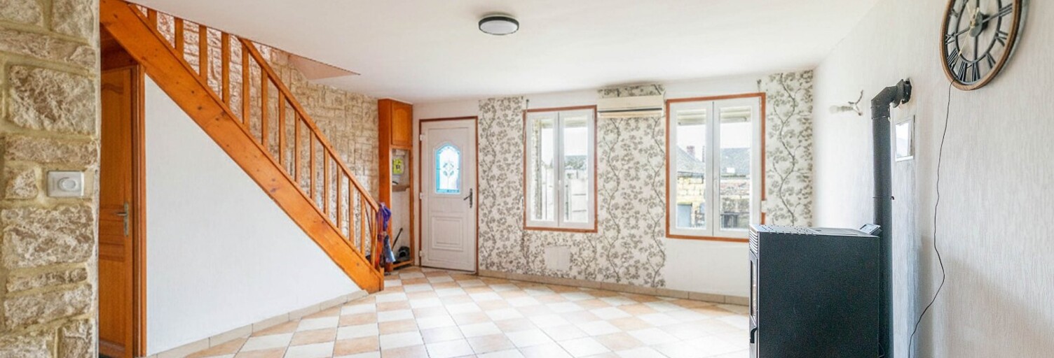 Maison 3 Pièces 70 m² à vendre à Solesmes (59730)