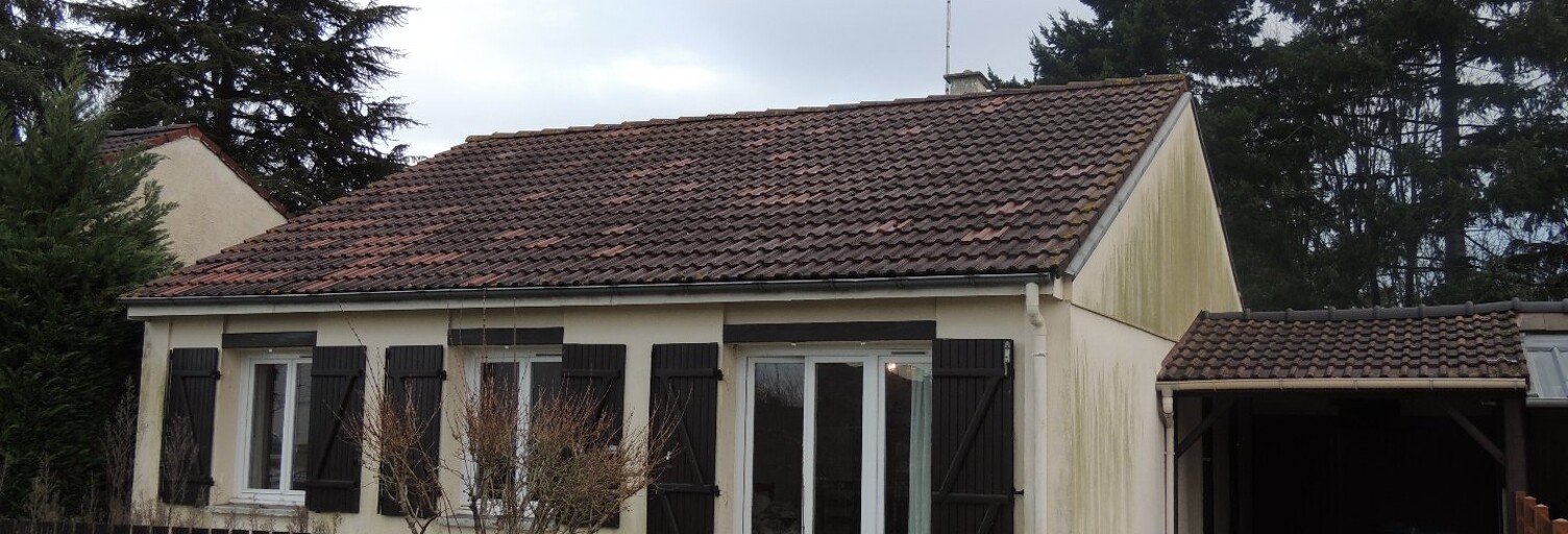 Maison 5 Pièces 89 m² à vendre à Châteauroux (36000)