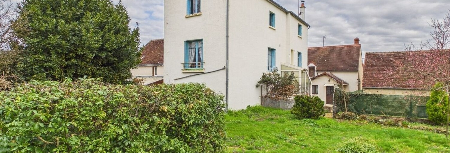 Maison 7 Pièces 130 m² à vendre à Thenay (36800)