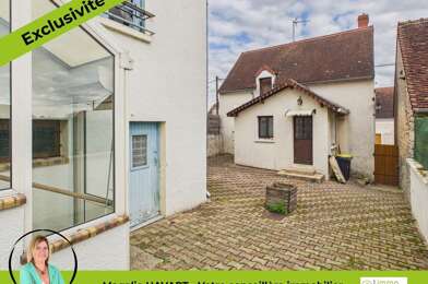 Maison 7 pièces 85000 €