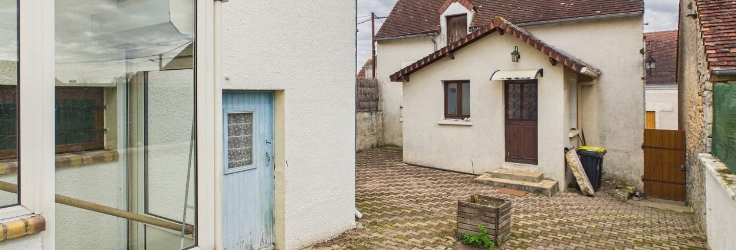 Maison 7 Pièces 130 m² à vendre à Thenay (36800)