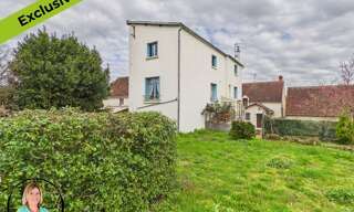 Maison 7 Pièces 90 m² à vendre à Thenay (36800)