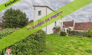 Maison 7 Pièces 90 m² à vendre à Thenay (36800)