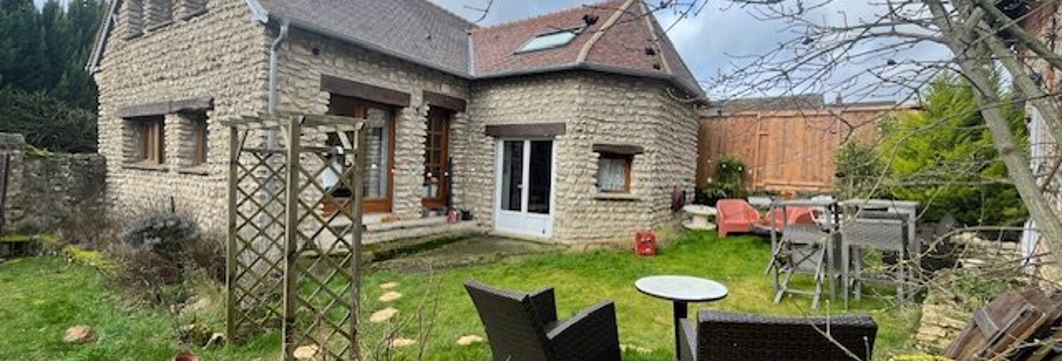 Maison 5 Pièces 112 m² à vendre à Gisors (27140)