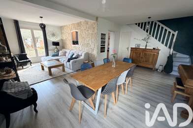 Maison 5 pièces 450000 €