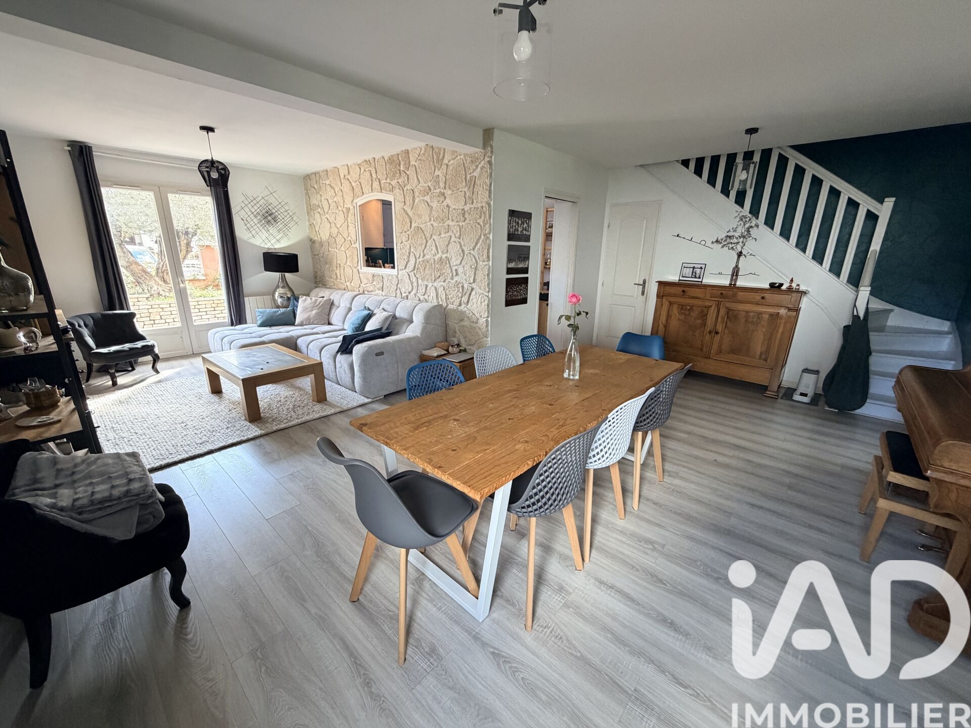 Maison à vendre, 5 pièces, 130 m², Meyzieu
