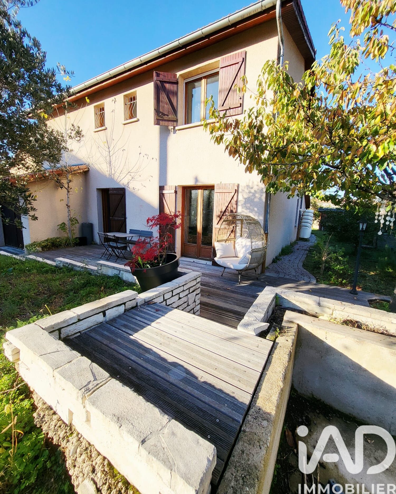 Vente Maison/villa 5 pièces - Photo 2