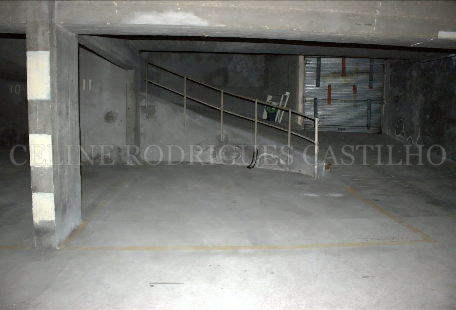 Parking intérieur — photo 1