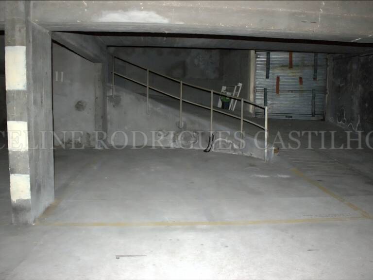 Parking intérieur — photo 1