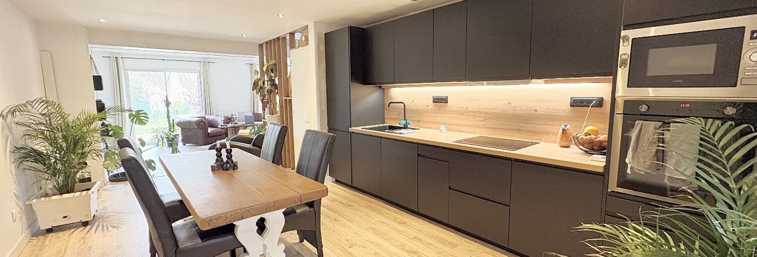 Maison 6 Pièces 117 m² à vendre à Rosny-sur-Seine (78710)