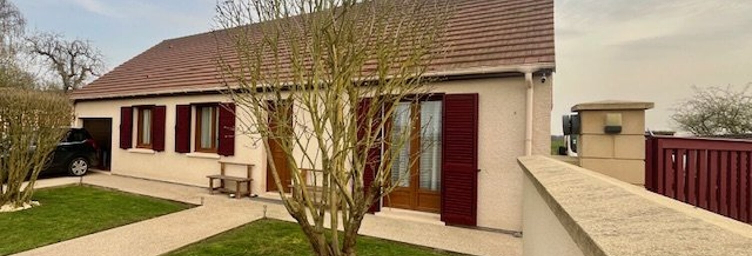 Maison 6 Pièces 110 m² à vendre à Gisors (27140)