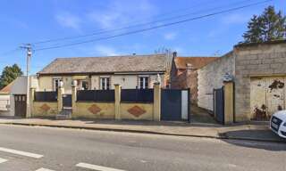 Maison 3 Pièces 76 m² à vendre à Croix-Moligneaux (80400)