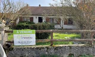 Maison 5 Pièces 90 m² à vendre à Saint-Hilaire-en-Woëvre (55160)