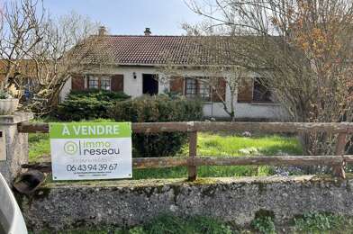 Maison 5 pièces 140000 €