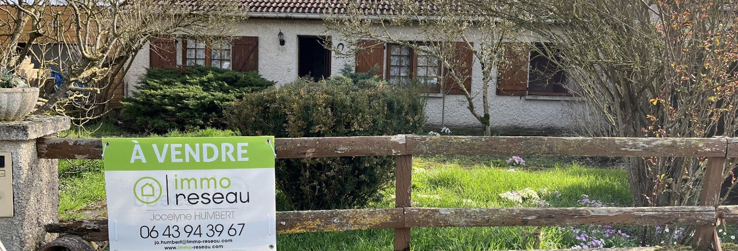 Maison 5 Pièces 90 m² à vendre à Saint-Hilaire-en-Woëvre (55160)