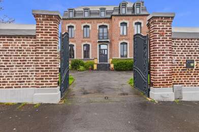 Maison 8 pièces 490000 €