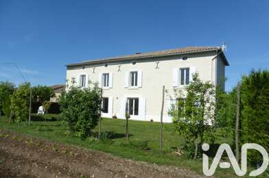 Maison 6 pièces 340500 €