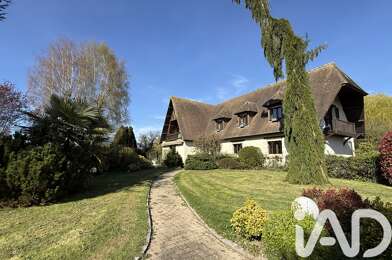 Maison 7 pièces 428000 €