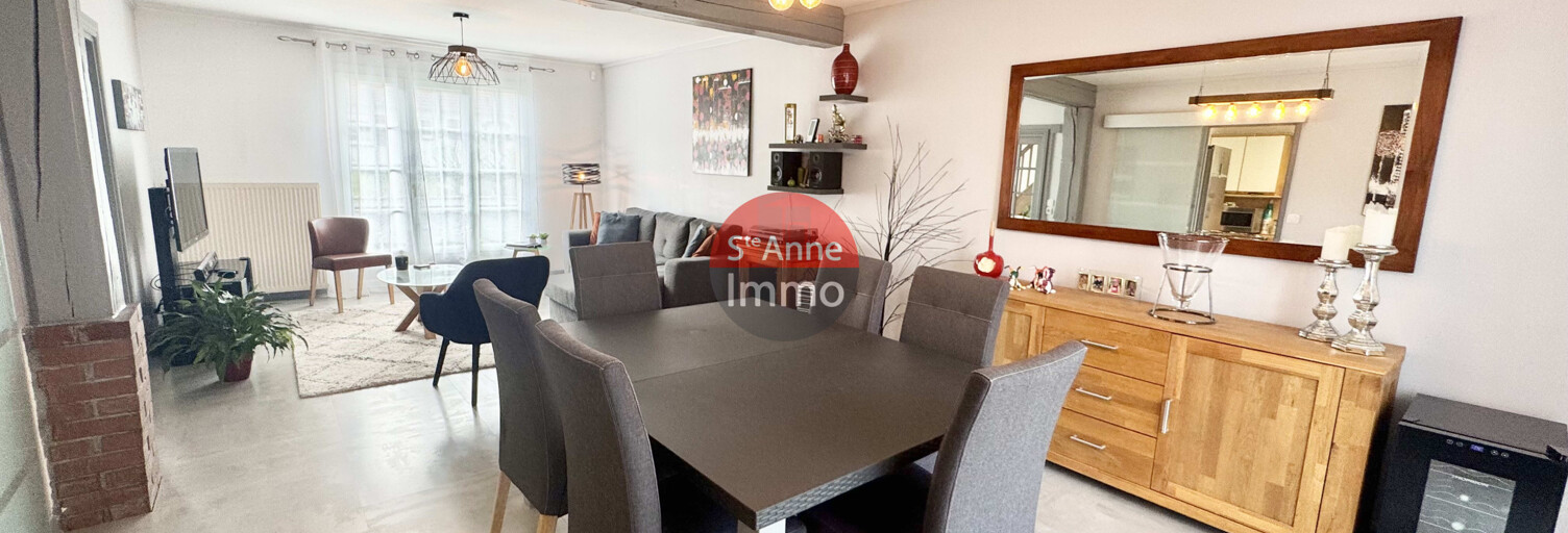 Maison 6 Pièces 135 m² à vendre à Saleux (80480)