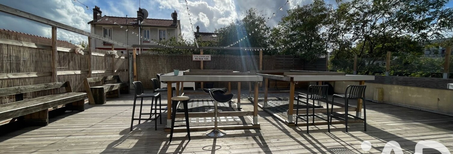 Appartement 5 Pièces 245 m² à vendre à Gentilly (94250)